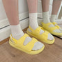 Trendige Plateau-Damensandalen im Koreanischen Stil – Alina