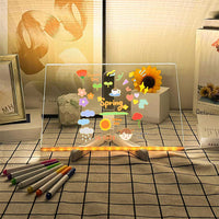 Light Board for Children – LuminaPlay