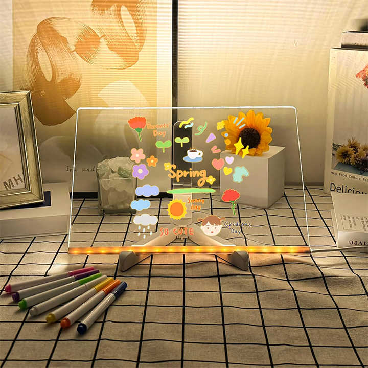 Light Board for Children – LuminaPlay