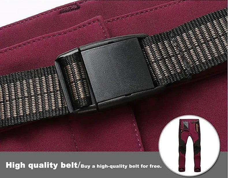 Claire Outdoorhose | Robust & Warm