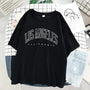 LA Casual T-Shirt | Ein oversized, cooles T-Shirt