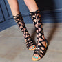 Gwen Gladiator Sandalen | Einzigartige & robuste Sommerschuhe