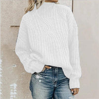 Weicher Strickpullover | Bequem und Vielseitig
