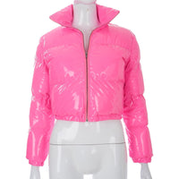 Pia Steppjacke | Stilvolle Bomberjacke ideal für diesen Winter