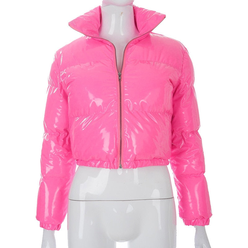 Pia Steppjacke | Stilvolle Bomberjacke ideal für diesen Winter