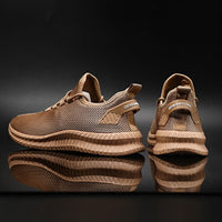 Orthopedische herensneakers met demping en houdingssteun - Arvon