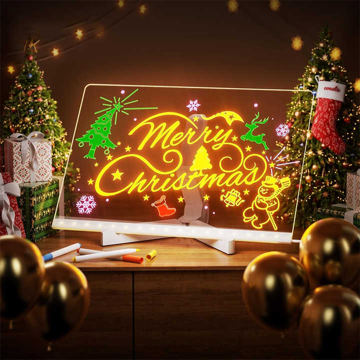 Light Board for Children – LuminaPlay