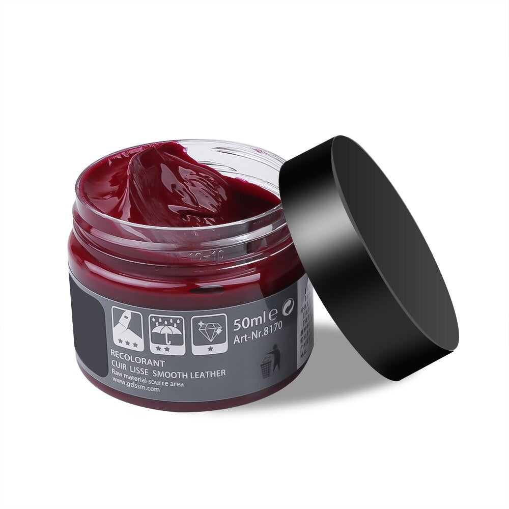 Kraftvoller Lederpflegebalsam - RestoreLeather