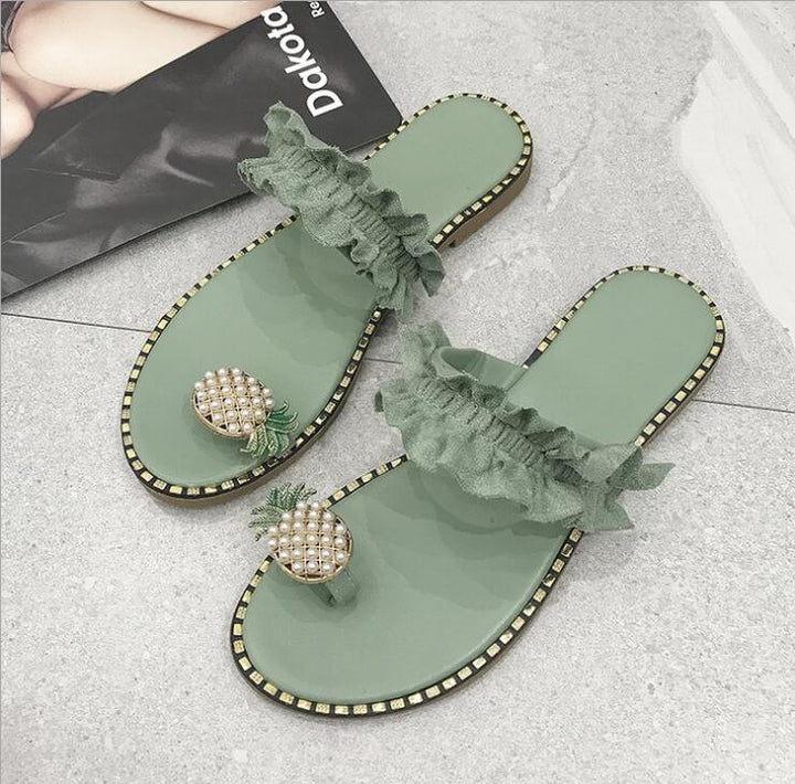 Trendige Sandalen mit Komfortsohle – Lina