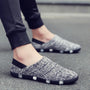 Leichte & Stilvolle Canvas Herren-Espadrilles mit Hanfsohle – Elias