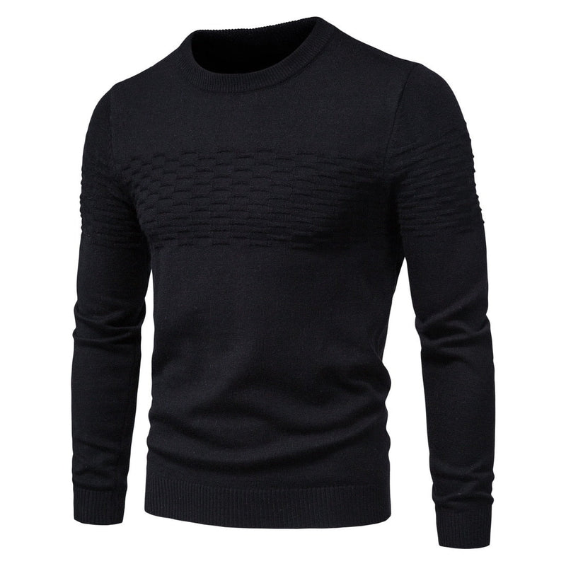 Bequemer Herrenpullover - Lorenzo