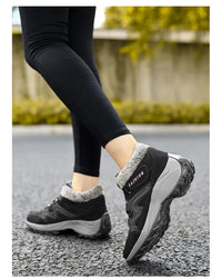 Sylvie Winter Sneaker | Trendy & Vielseitig