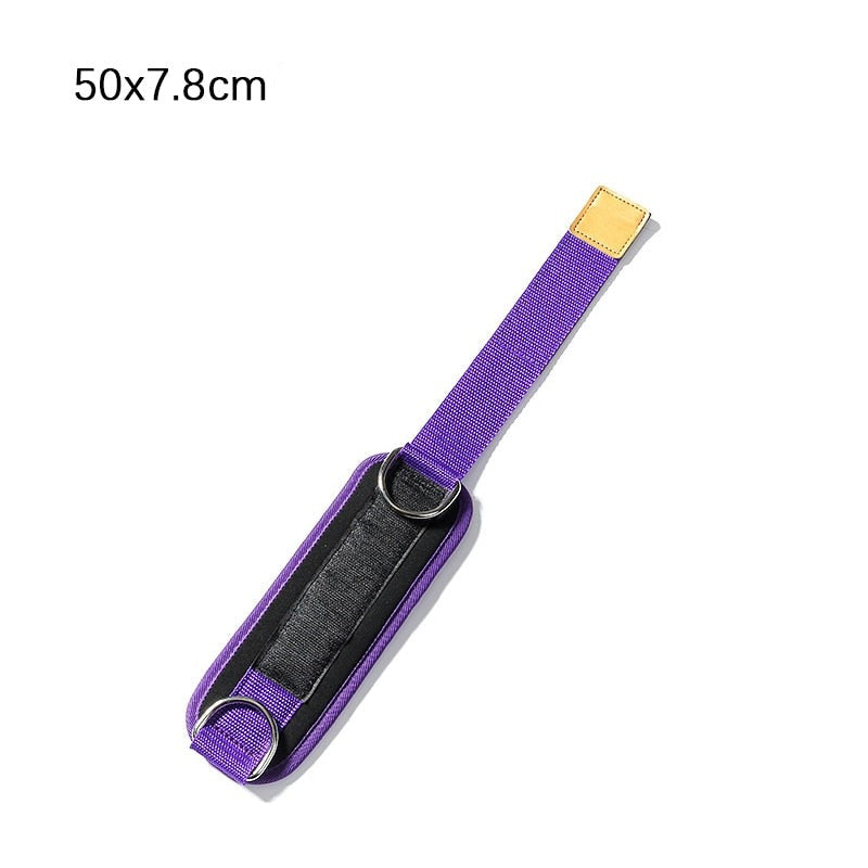 Fitness Ankle Bands | Super handy for training your legs