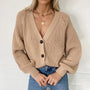 Leanne Gestrickte Weste | Warm & Bequem