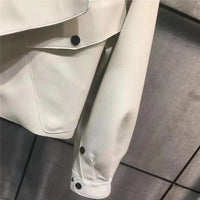 Carmelie Lederjacke | Retro & Stilvoll