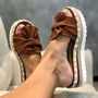 Trendige Damensandalen für den Sommer mit Korrekturfunktion und Komfortsohle - Selina