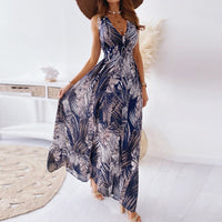 Mara Maxikleid | Ein sommerliches, stilvolles langes Kleid
