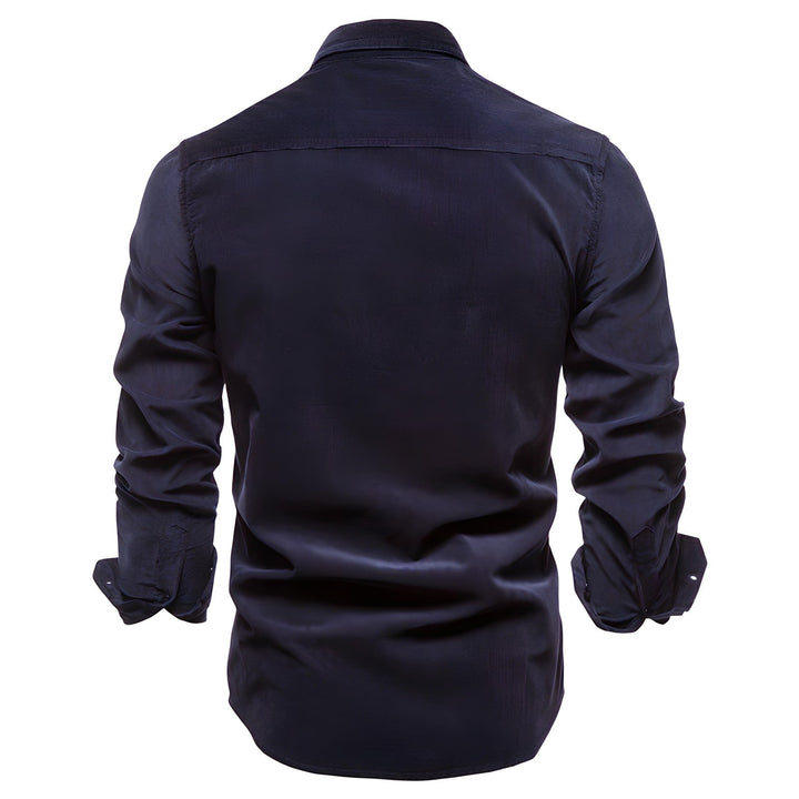 Modern Men's Shirt - Aiden