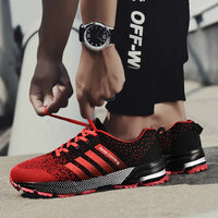 Leichte orthopädische Sneaker - AeroFlex