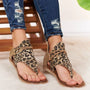 Sascha Sandalen | Der Trend dieses Moments!