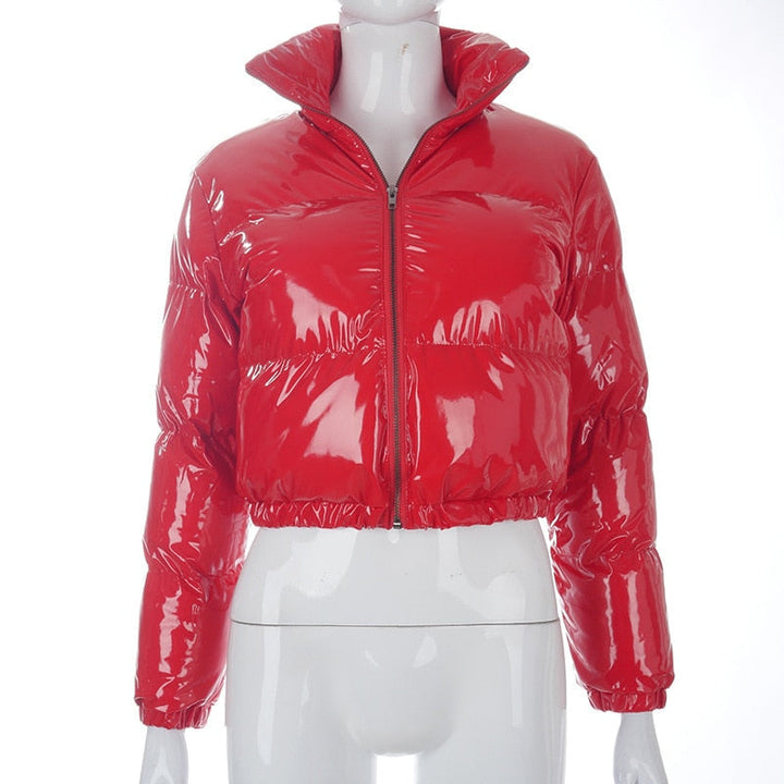 Pia Steppjacke | Stilvolle Bomberjacke ideal für diesen Winter