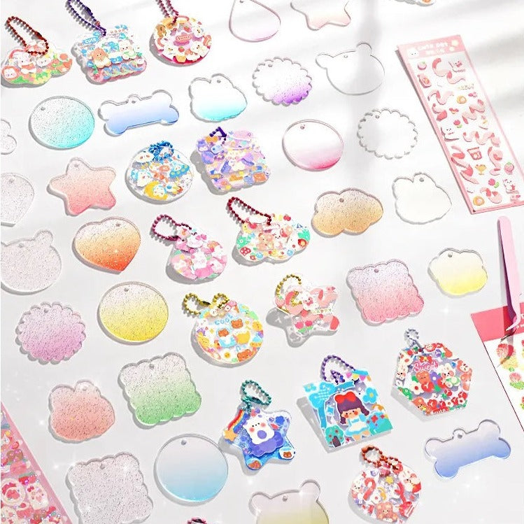 3D Sticker Design Set - StickerFun Creation Set