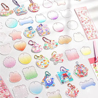 3D Sticker Design Set - StickerFun Creation Set