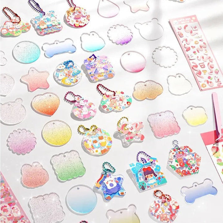 3D Sticker Design Set - StickerFun Creation Set