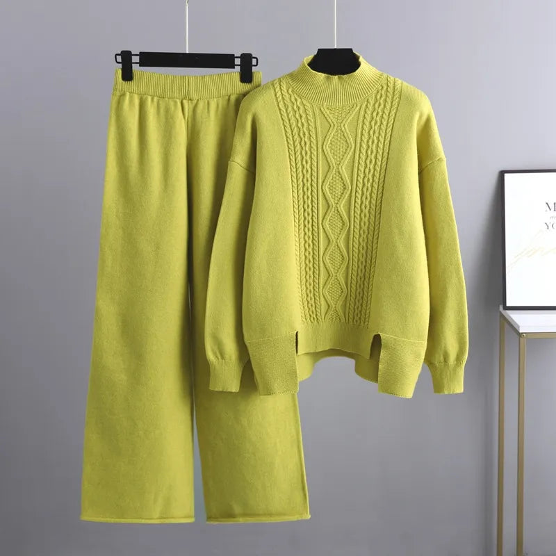 Legeres und stilvolles Damen-Set - Clara