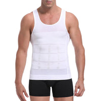 Herren Kompressions-Unterhemd – Massimo