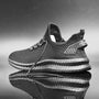 Orthopädische Herrensneaker mit Dämpfung und Haltungskorrektur - Arvon