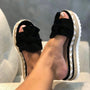 Sinda Plateau Sandalen | Die angesagtesten und fröhlichsten Sommerschuhe!