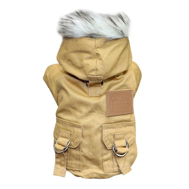 Winter Jacket for Dogs - FrostPaws