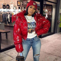 Pia Steppjacke | Stilvolle Bomberjacke ideal für diesen Winter