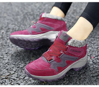Sylvie Winter Sneaker | Trendy & Vielseitig