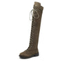 Heidi Knielange Stiefel | Sexy, cool und zudem bequem