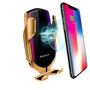 Automatische Telefonhalterung mit Kabellosem Ladegerät – GripCharge
