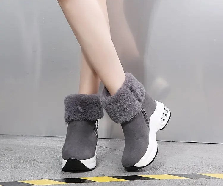 Vicky Snowboots | Trendy & Versatile