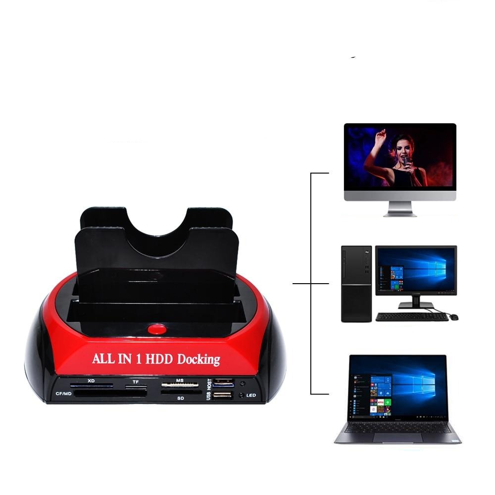 Hard Drive Docking Station – DataLift