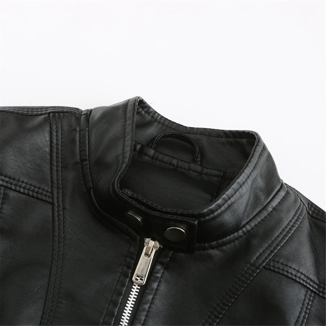 Laureen Lederjacke | Stilvoll & Einzigartig