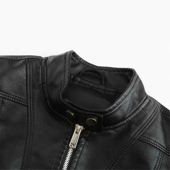 Laureen Lederjacke | Stilvoll & Einzigartig