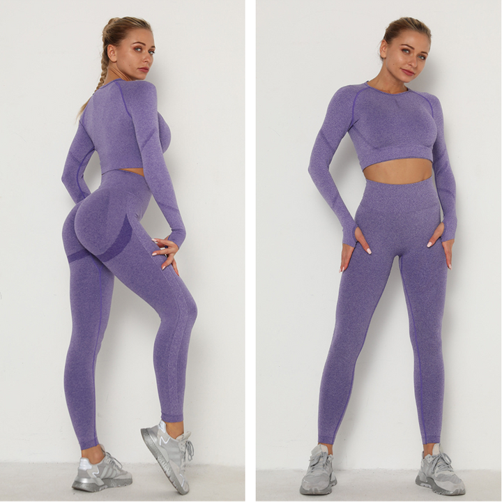 Mirie 2-piece Sports Set | Feel comfortable in this lovely set