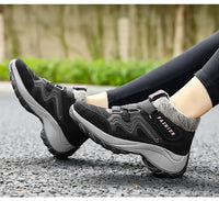 Sylvie Winter Sneaker | Trendy & Vielseitig