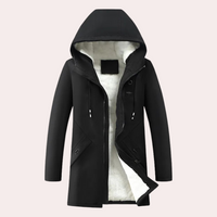 Warm Winter Jacket for Men - Victor