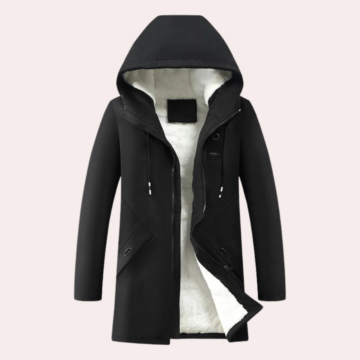 Warm Winter Jacket for Men - Victor