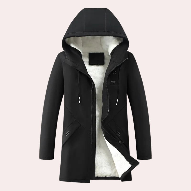Warm Winter Jacket for Men - Victor