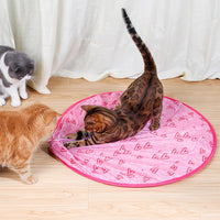 Interactief Bewegend Speeltje voor Katten – WhiskRoll