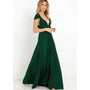 Langes Kleid mit mehreren Stilen für verschiedene Looks - Eva