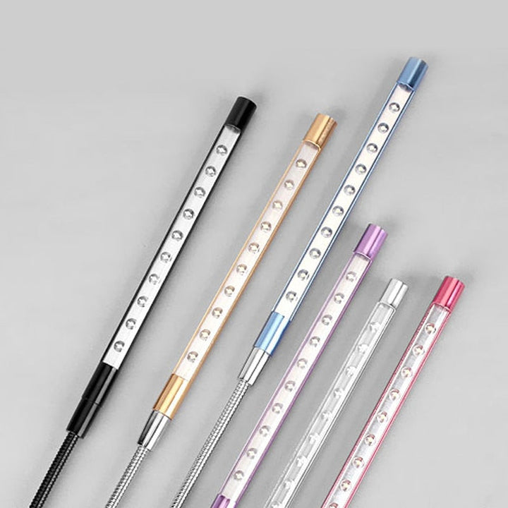 Flexible LED-Tastaturlampe - LumoBeam