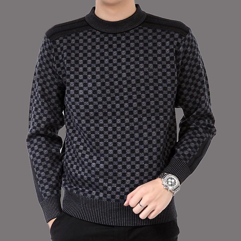 Herentrui met Ruitpatroon – Fabian